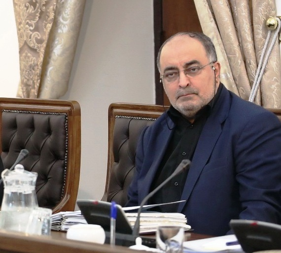 وزیر جه...